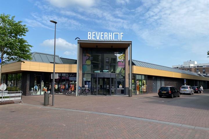 Beverhof 34, Beverwijk