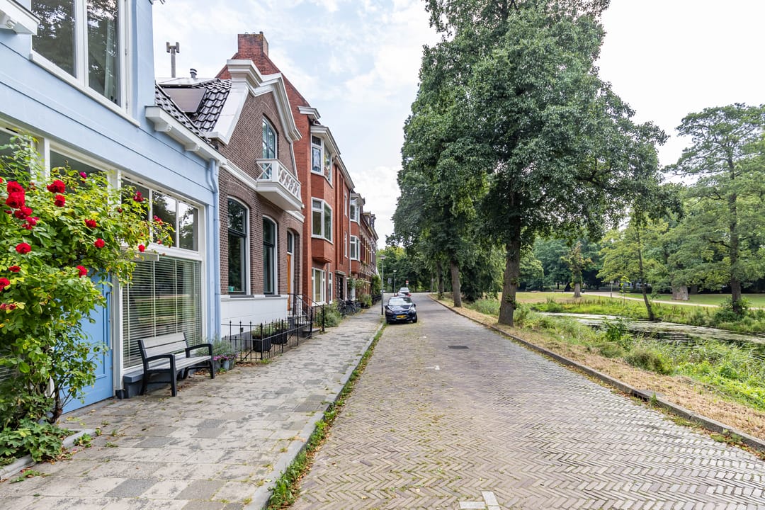 Foto 2 van Grachtstraat 10