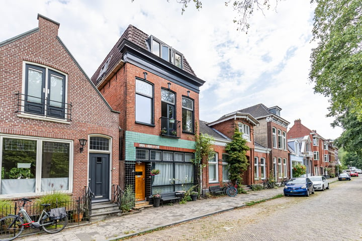 Bekijk foto 4 van Grachtstraat 10