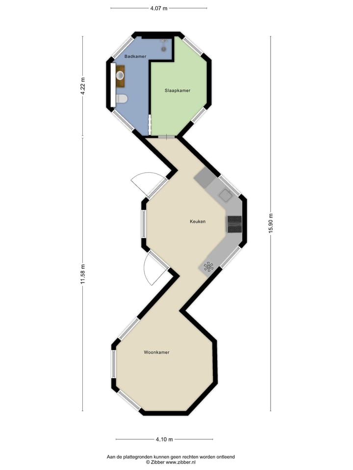 Foto 79 van Lindeseweg 8