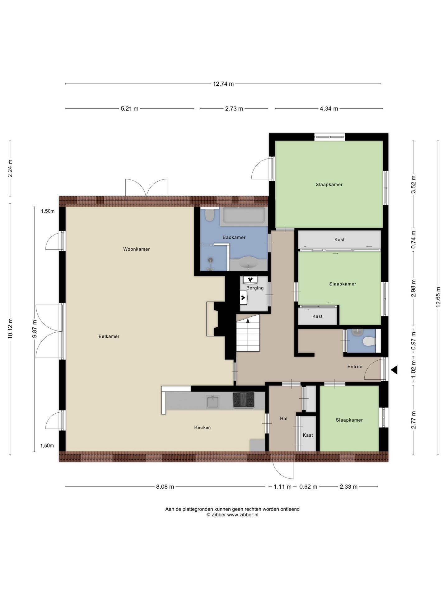 Foto 80 van Lindeseweg 8