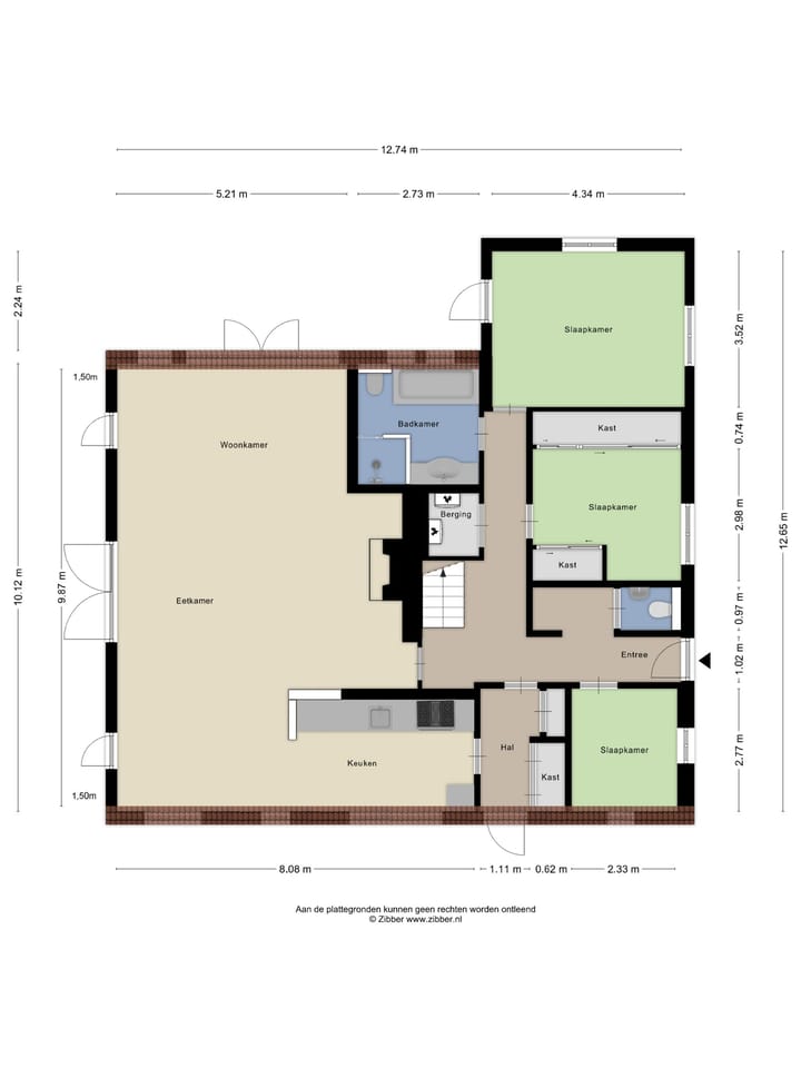 Foto 80 van Lindeseweg 8