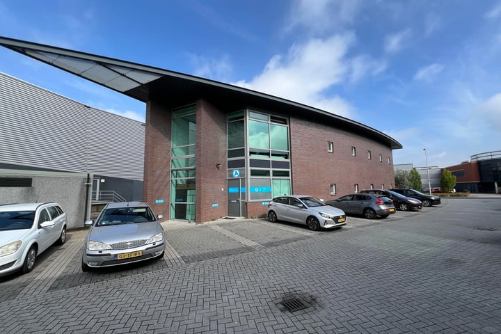 Ebweg 3-d, Barendrecht