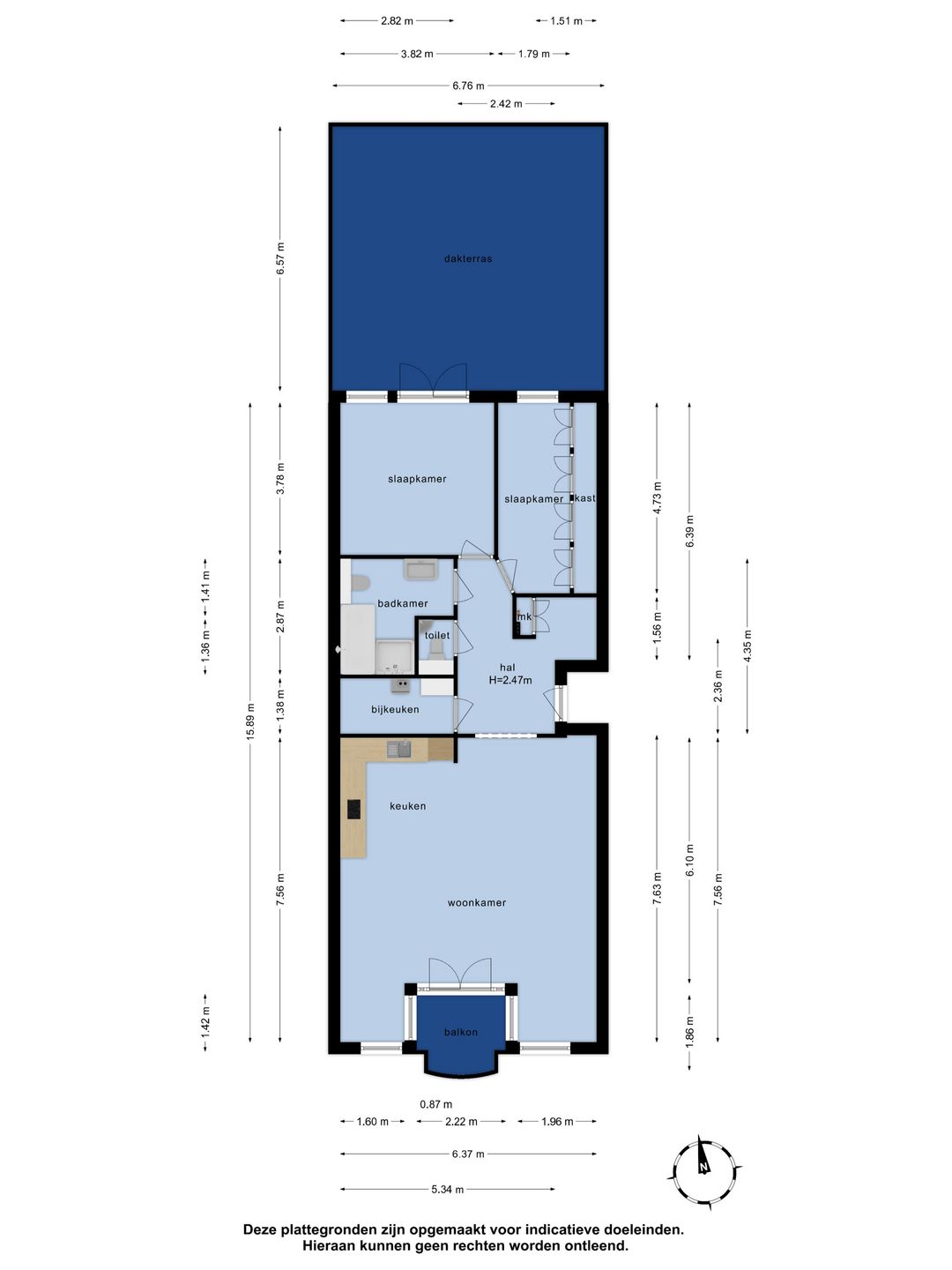 Foto 43 van Plantsoenstraat 31-A