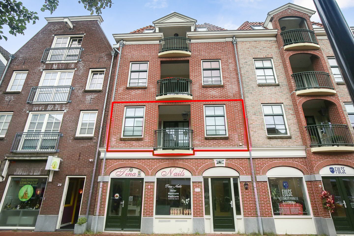 Foto 5 van Plantsoenstraat 31-A