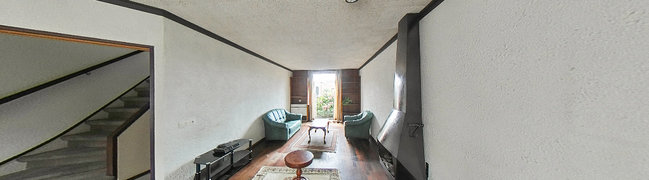 View 360° photo of Woonkamer of Sumatrastraat 33