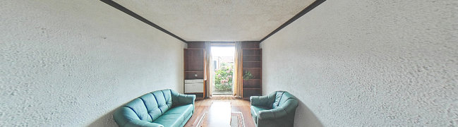 View 360° photo of Woonkamer of Sumatrastraat 33