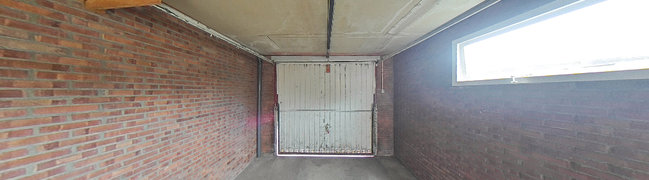 View 360° photo of Garage of Sumatrastraat 33