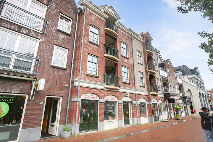 View photo 1 of Plantsoenstraat 31-A