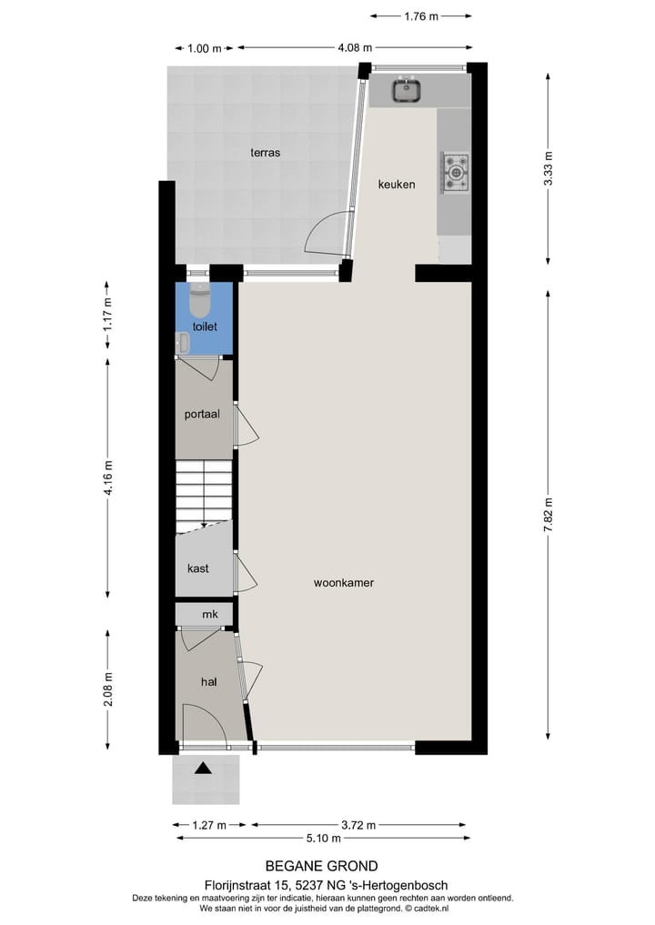 Foto 31 van Florijnstraat 15