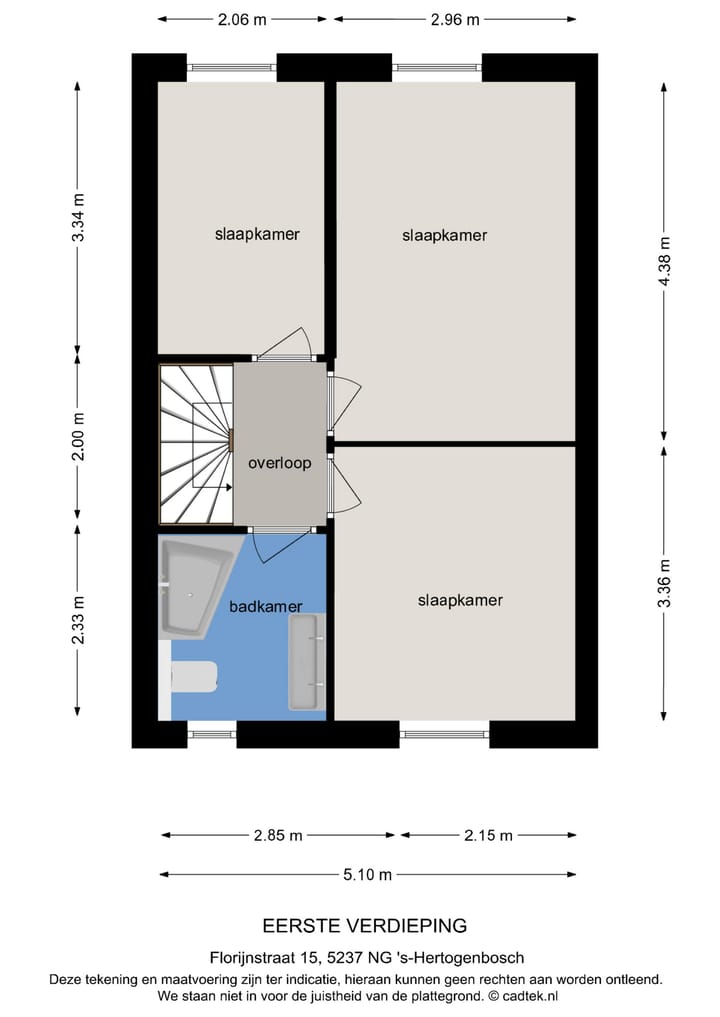 Foto 32 van Florijnstraat 15