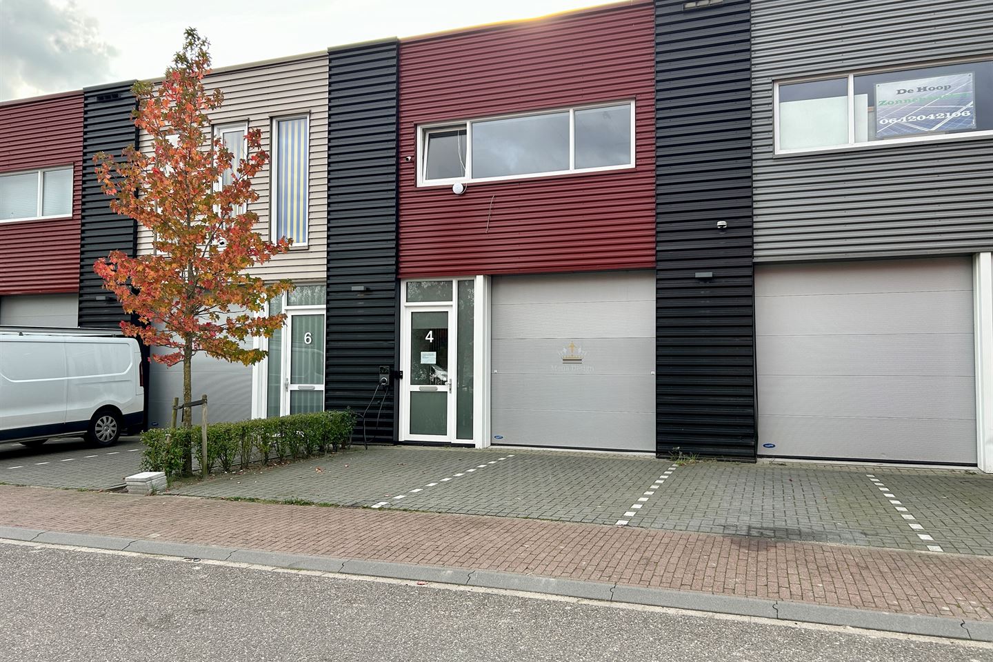 View photo 1 of Poldermeesterstraat 4