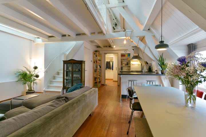 Foto 13 van Keizerstraat 20-A