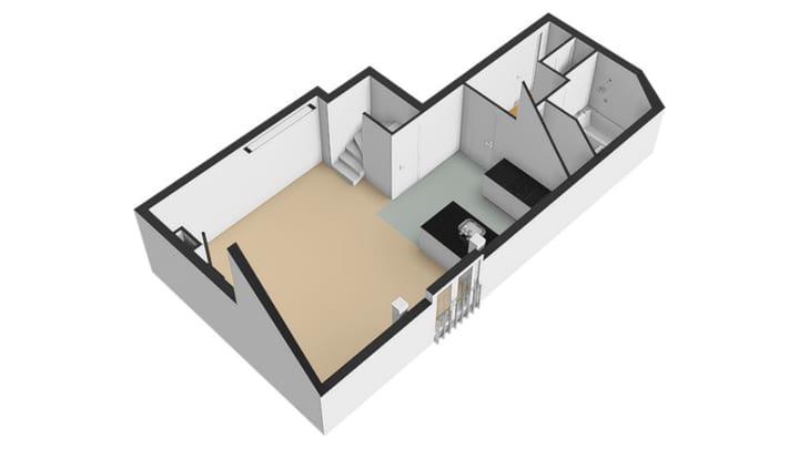 Foto 39 van Keizerstraat 20-A