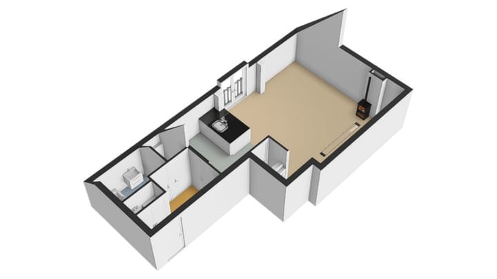 Foto 40 van Keizerstraat 20-A