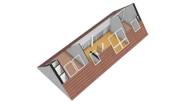 Foto 42 van Keizerstraat 20-A