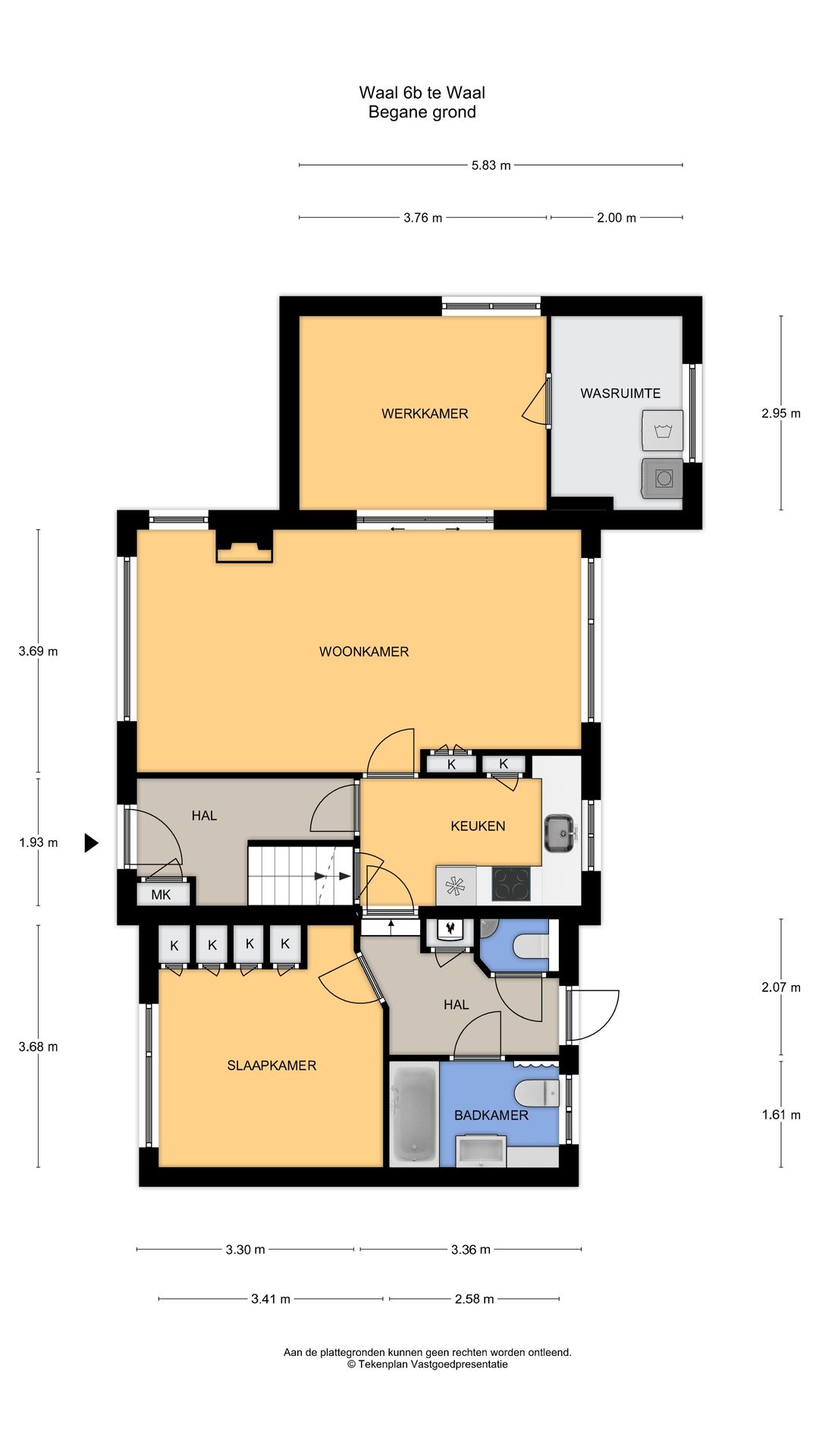 Foto 61 van Waal 6-B