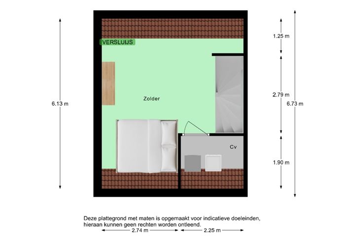 View photo 28 of Jacoba van Beierenstraat 1-F