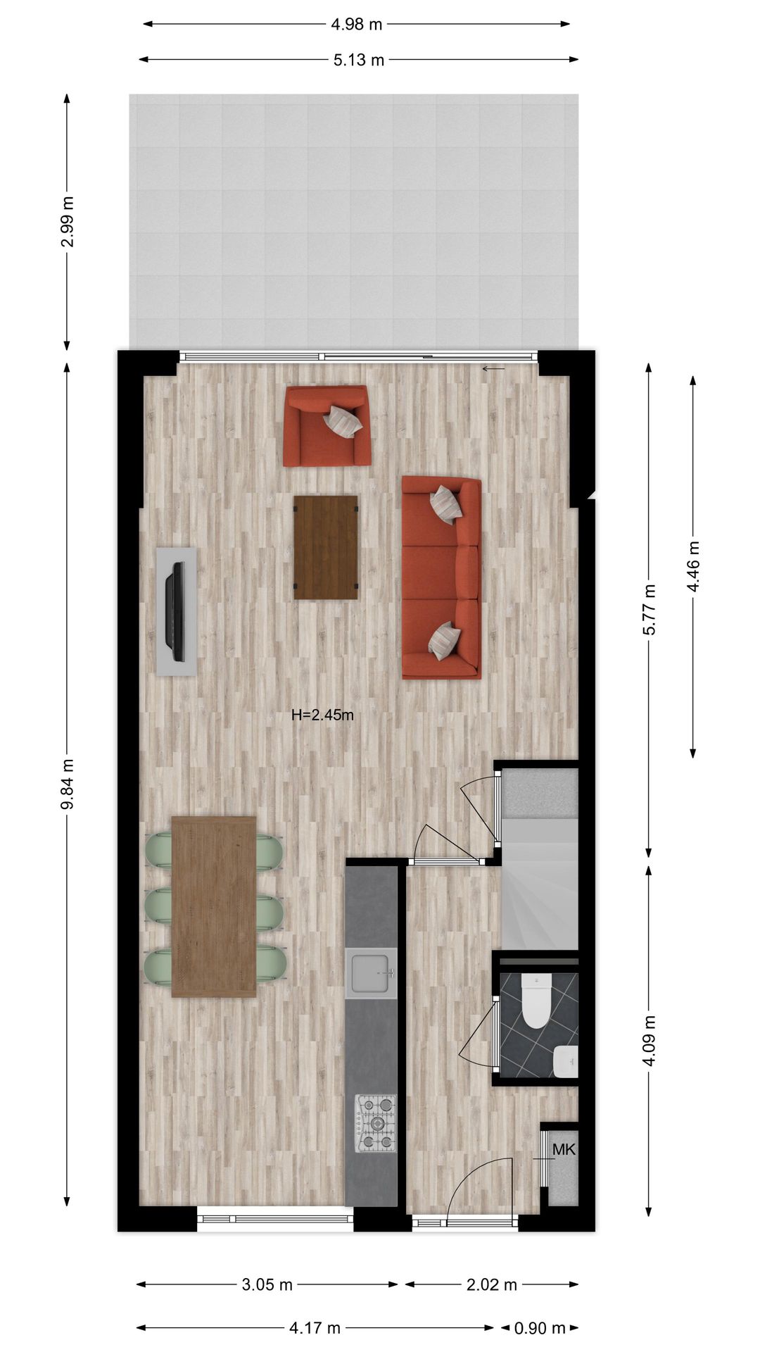 Foto 32 van Marjolein 38