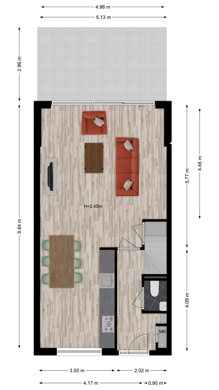 Foto 32 van Marjolein 38