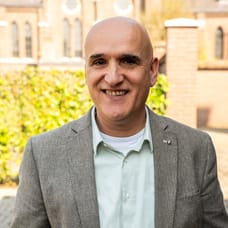 Justin van der  Heijden - NVM Register Makelaar (Directeur)