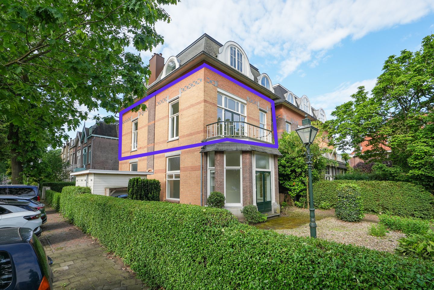 Foto 1 van Berg en Dalseweg 130-A