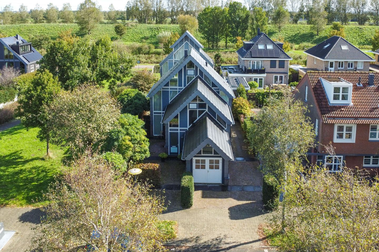 Foto 1 van Glenn Millerlaan 34