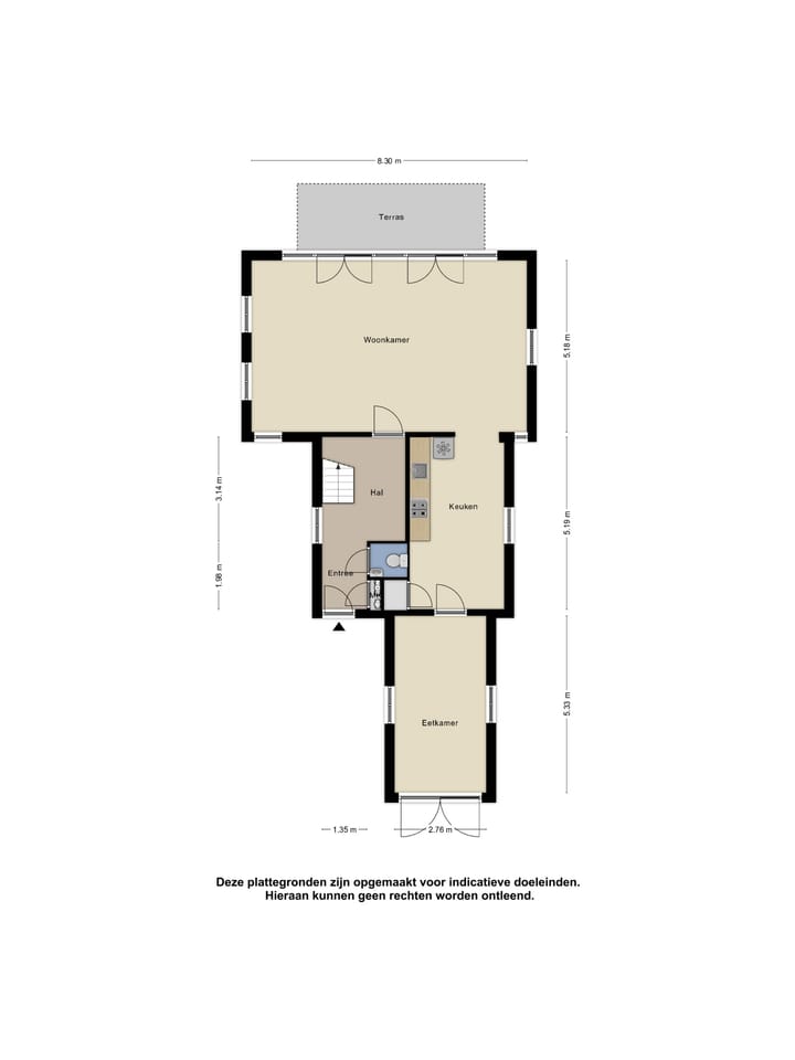 Foto 69 van Glenn Millerlaan 34