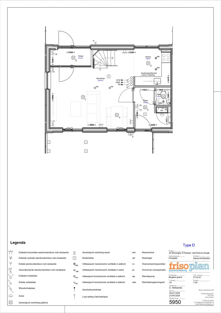 Foto 9 van De Foarynse (Bouwnr. 1-type D)