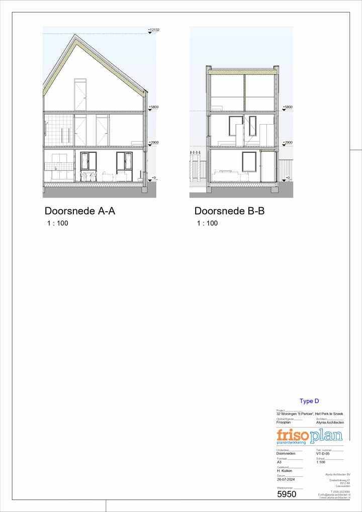 Foto 13 van De Foarynse (Bouwnr. 1-type D)