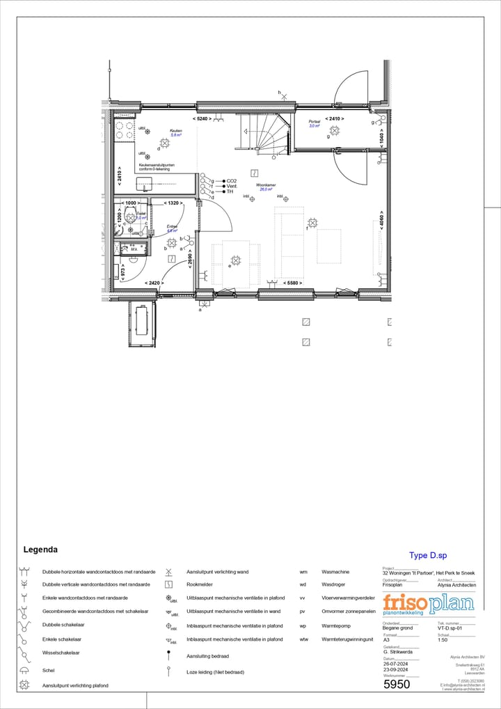 Foto 9 van De Foarynse (Bouwnr. 2-type D)