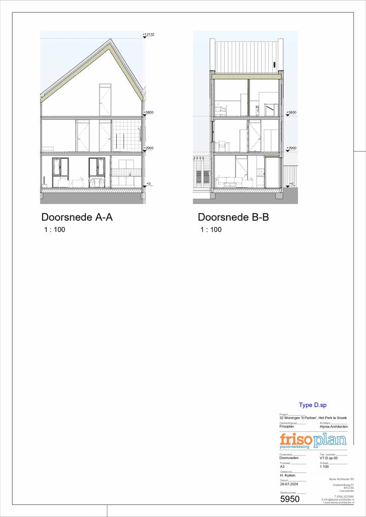 Foto 13 van De Foarynse (Bouwnr. 2-type D)