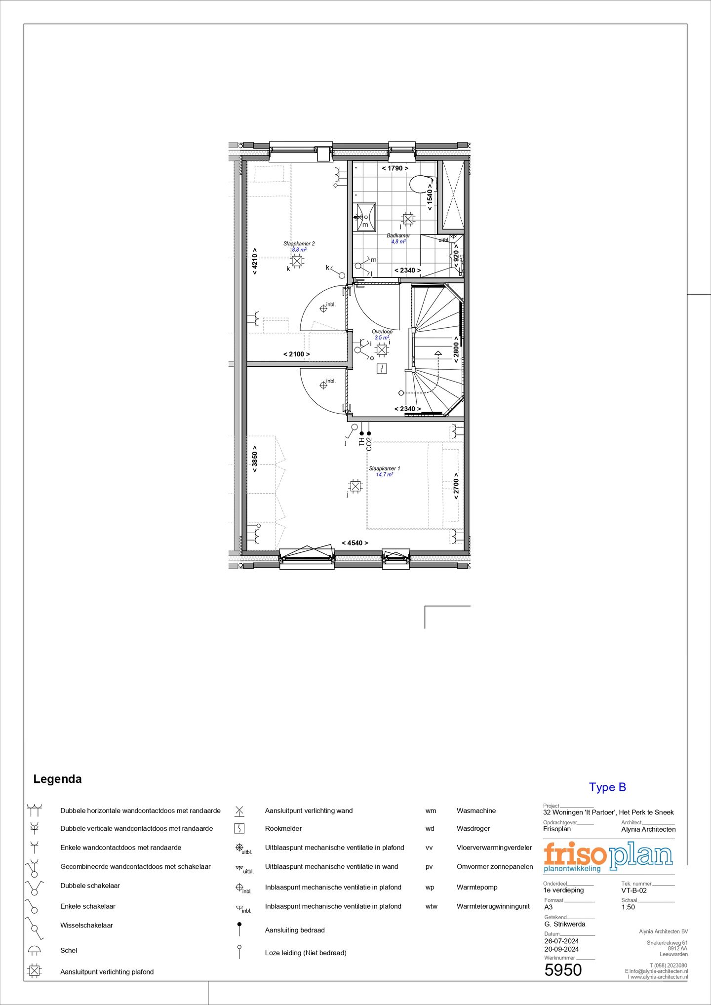 Foto 10 van De Foarynse (Bouwnr. 5-type B)