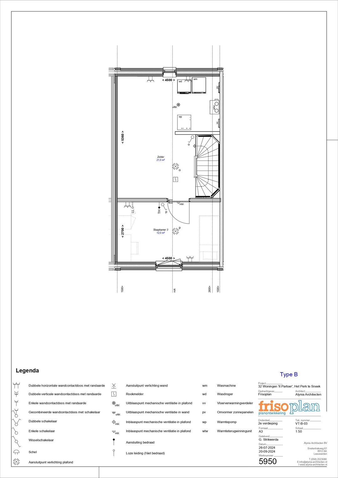 Foto 11 van De Foarynse (Bouwnr. 5-type B)