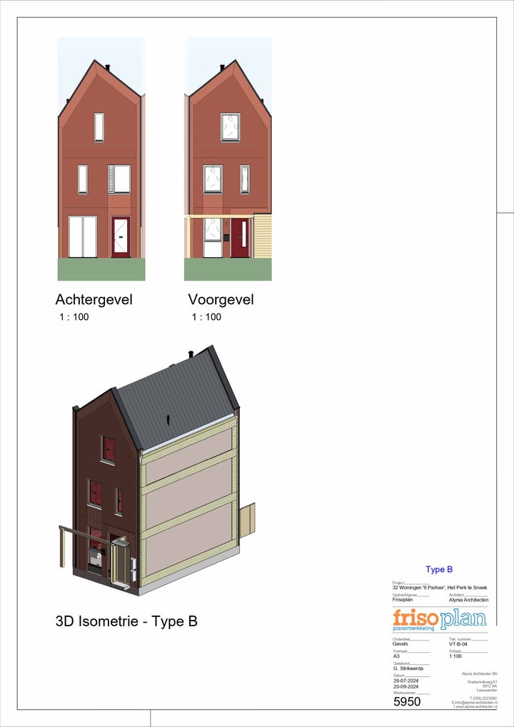Photo 12 of De Foarynse (Bouwnr. 5-type B)