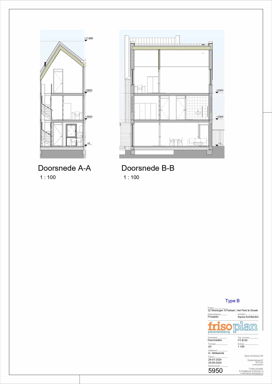Foto 13 van De Foarynse (Bouwnr. 5-type B)