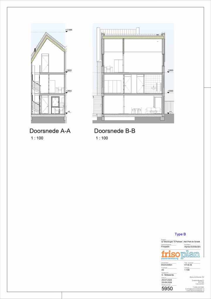 Photo 13 of De Foarynse (Bouwnr. 5-type B)