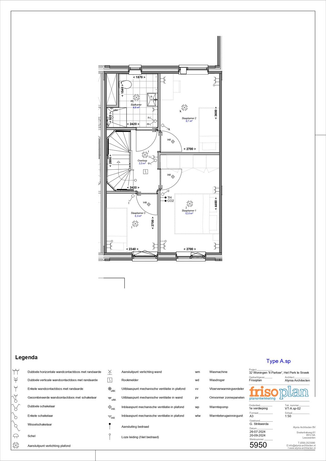 Photo 8 of De Foarynse (Bouwnr. 8-type A)
