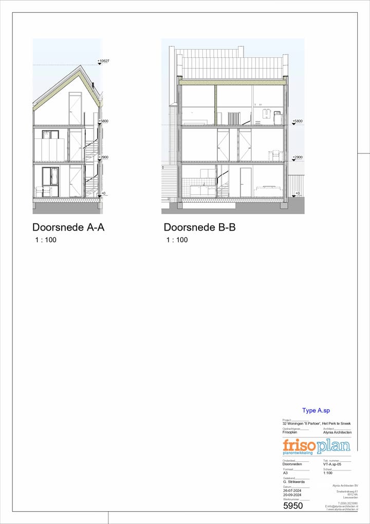 Foto 11 van De Foarynse (Bouwnr. 8-type A)