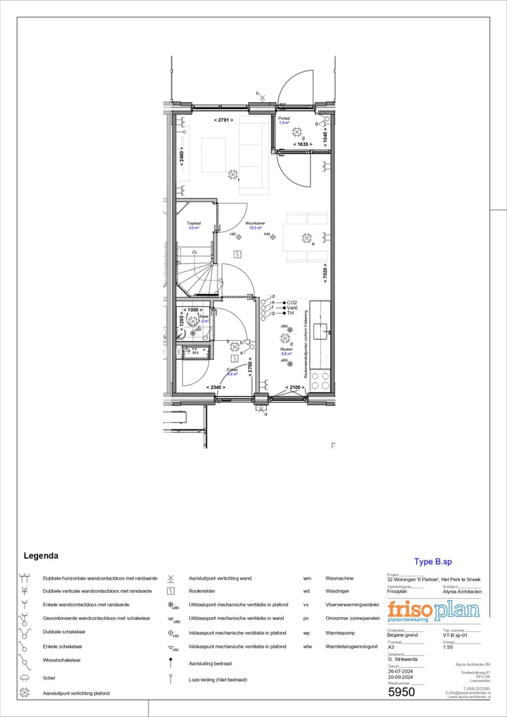 Photo 9 of De Foarynse (Bouwnr. 4-type B)