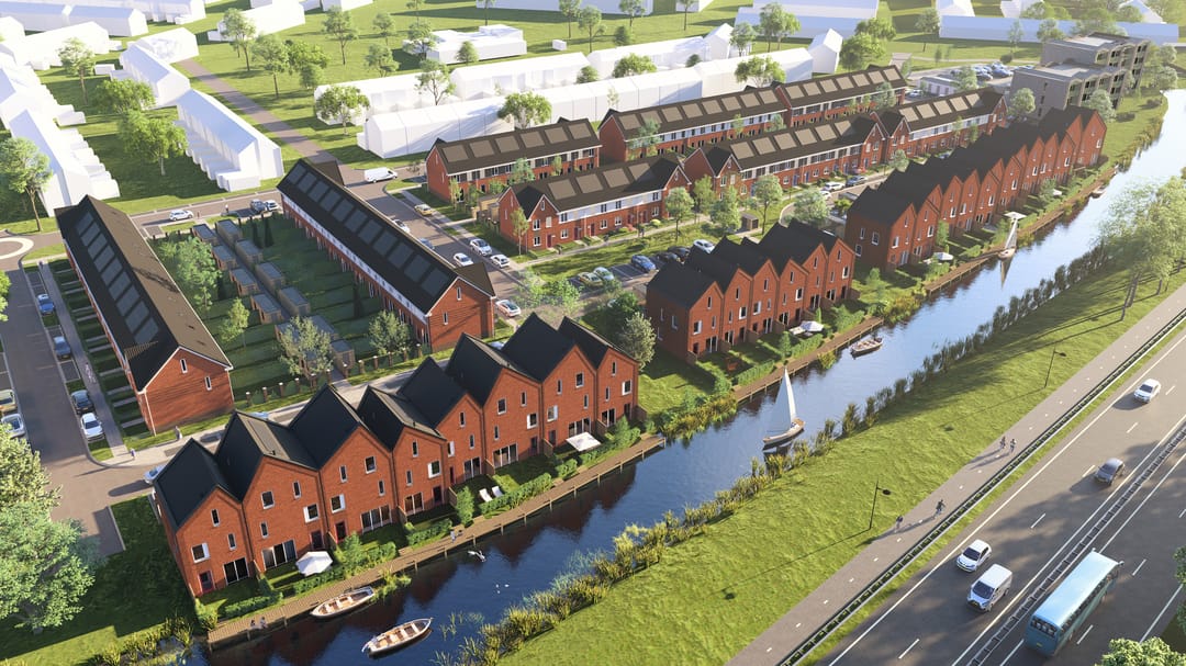 Photo 1 of De Foarynse (Bouwnr. 13-type A)