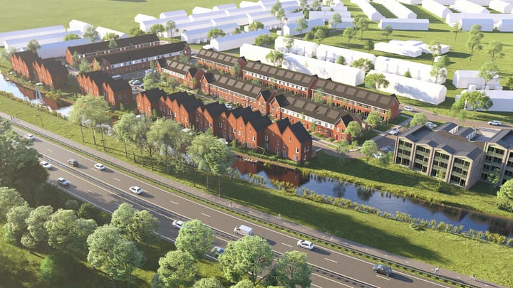 Foto 2 van De Foarynse (Bouwnr. 11-type B)