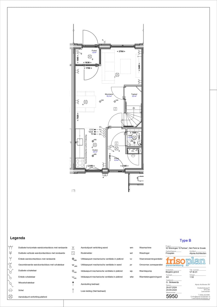 Photo 9 of De Foarynse (Bouwnr. 11-type B)