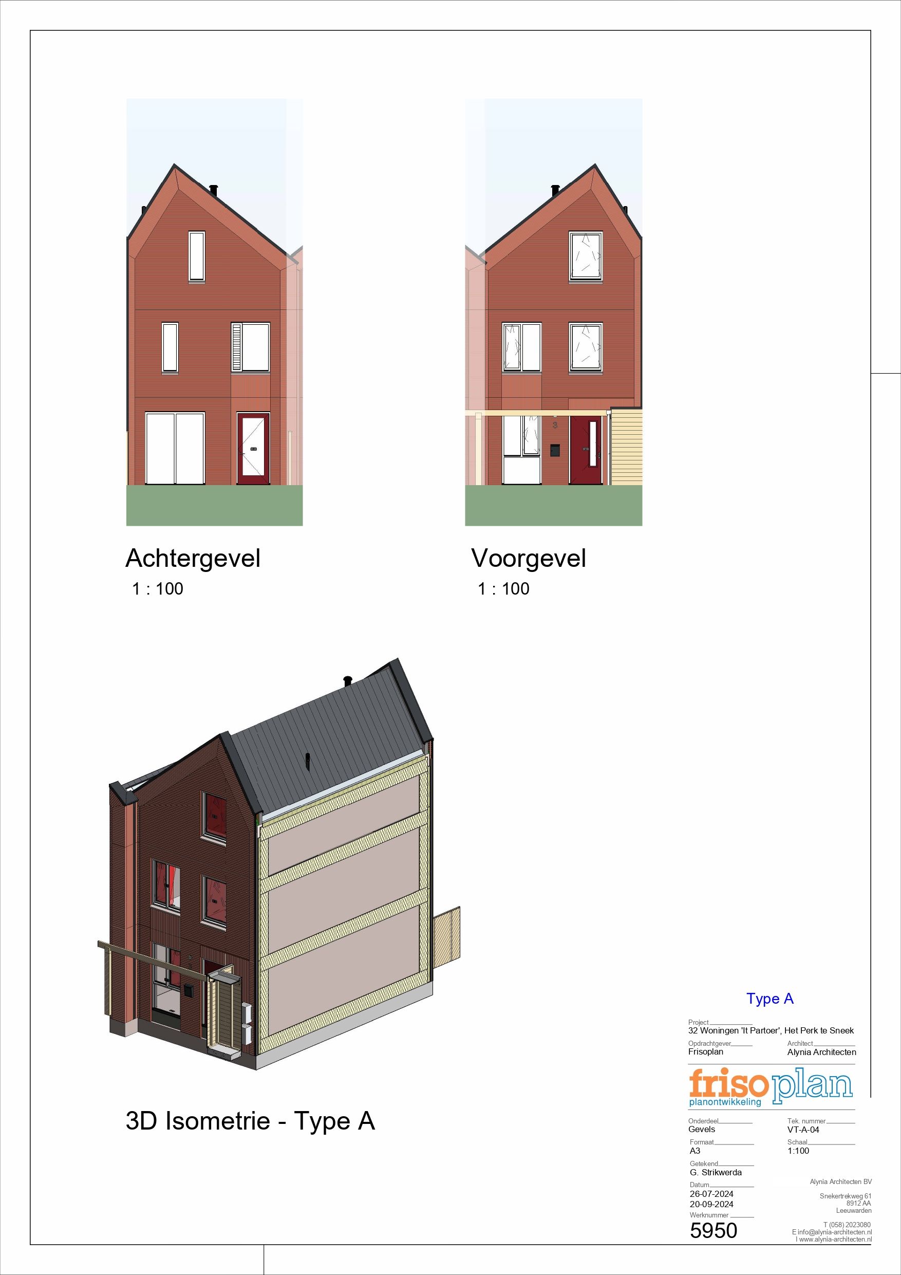 Photo 12 of De Foarynse (Bouwnr. 13-type A)