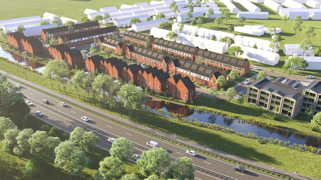 Foto 2 van De Foarynse (Bouwnr. 14-type A)