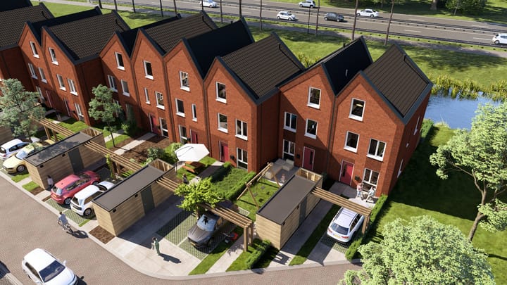 Photo 5 of De Foarynse (Bouwnr. 14-type A)