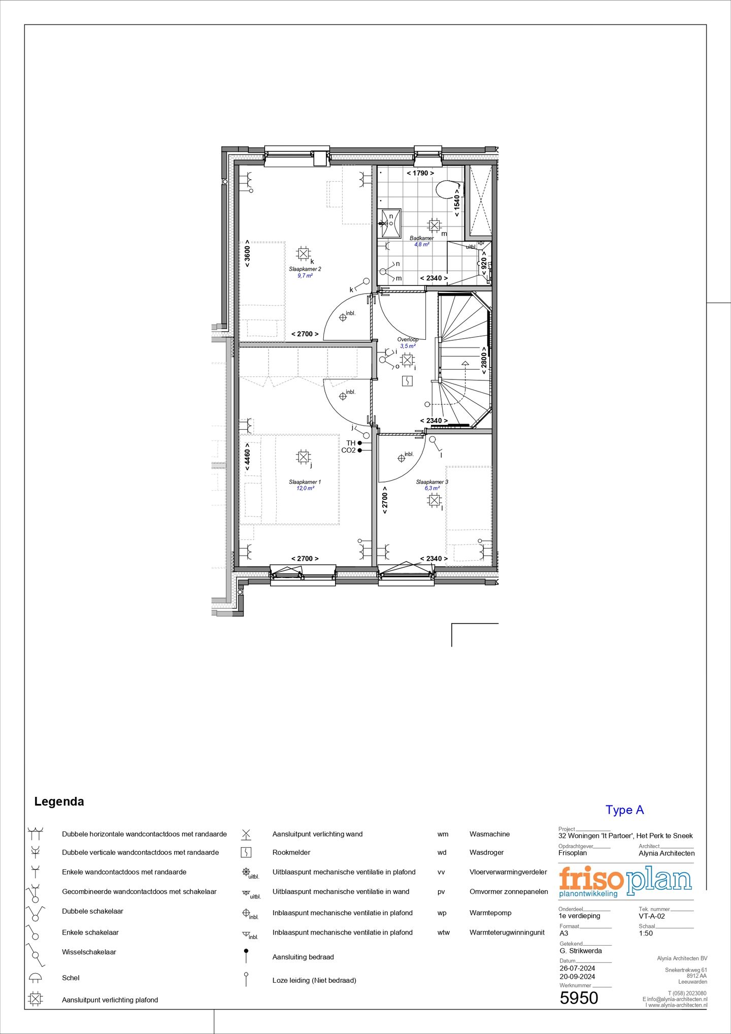 Foto 10 van De Tussenynse (Bouwnr. 15-type A)