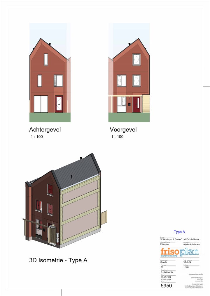 Photo 12 of De Tussenynse (Bouwnr. 15-type A)
