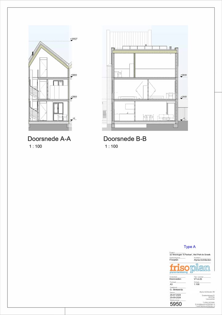 Photo 13 of De Tussenynse (Bouwnr. 15-type A)