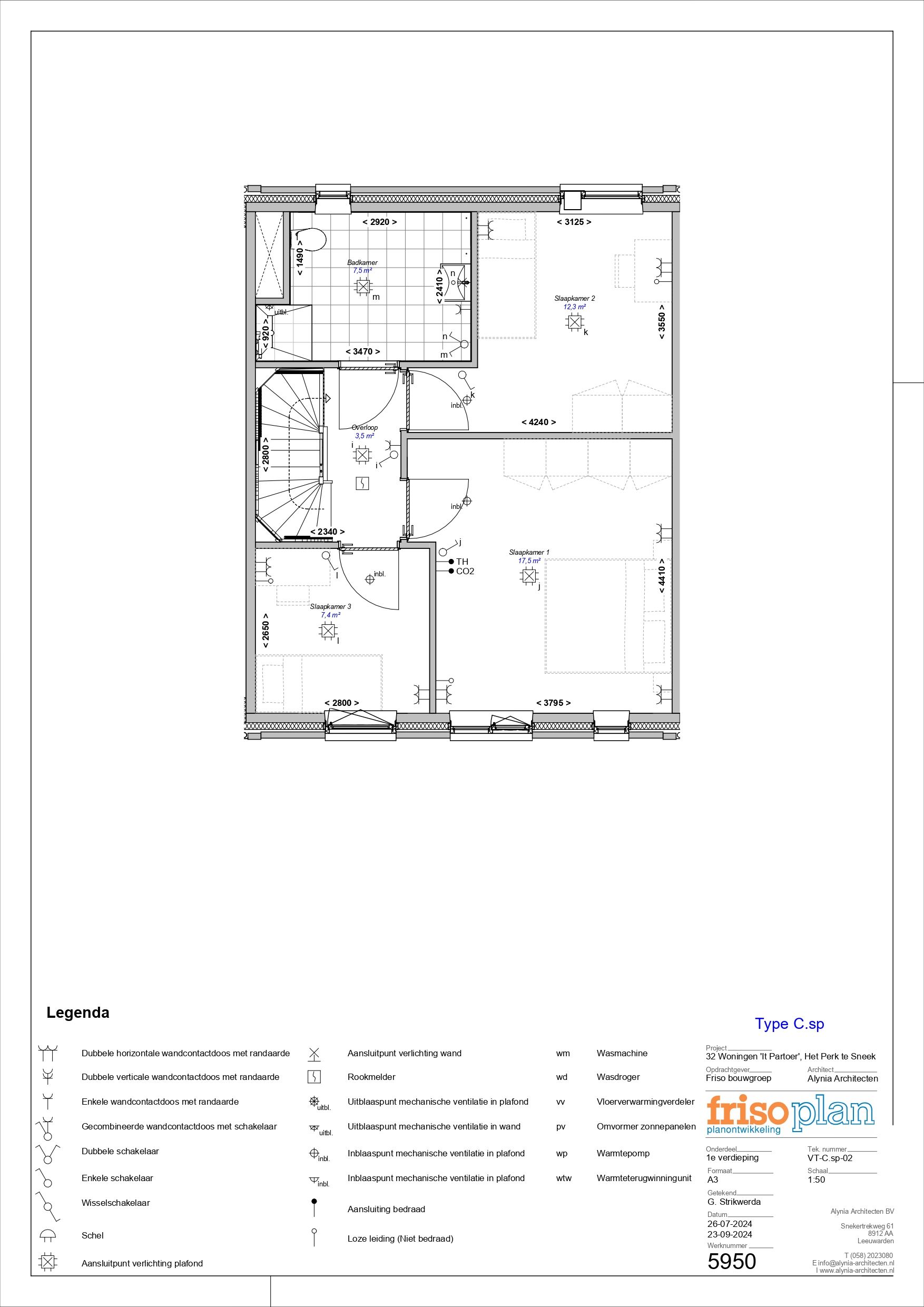 Foto 9 van De Achterynse (Bouwnr. 22-type C)